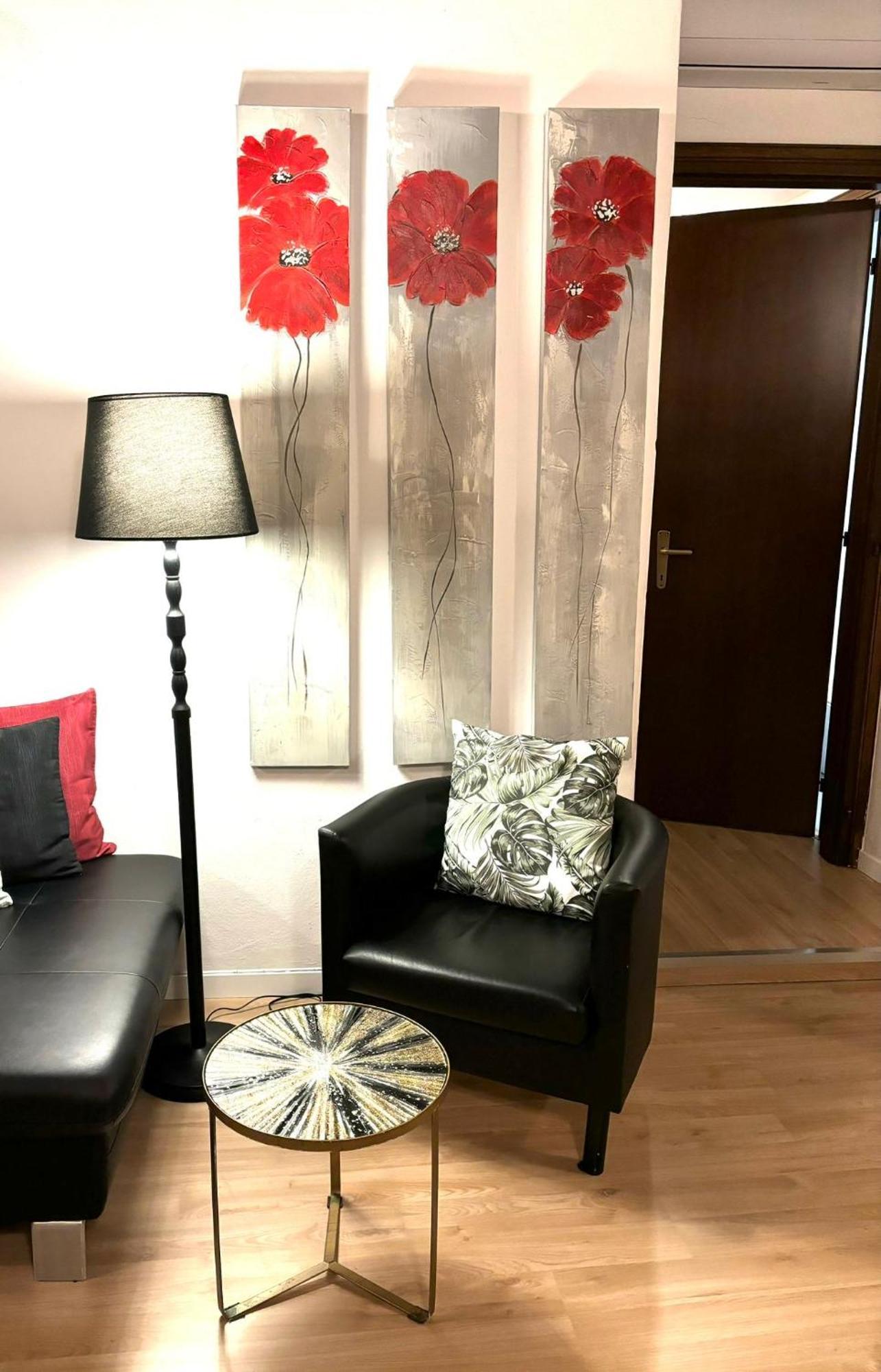 Babalu Con Vista Lago Арона Екстериор снимка